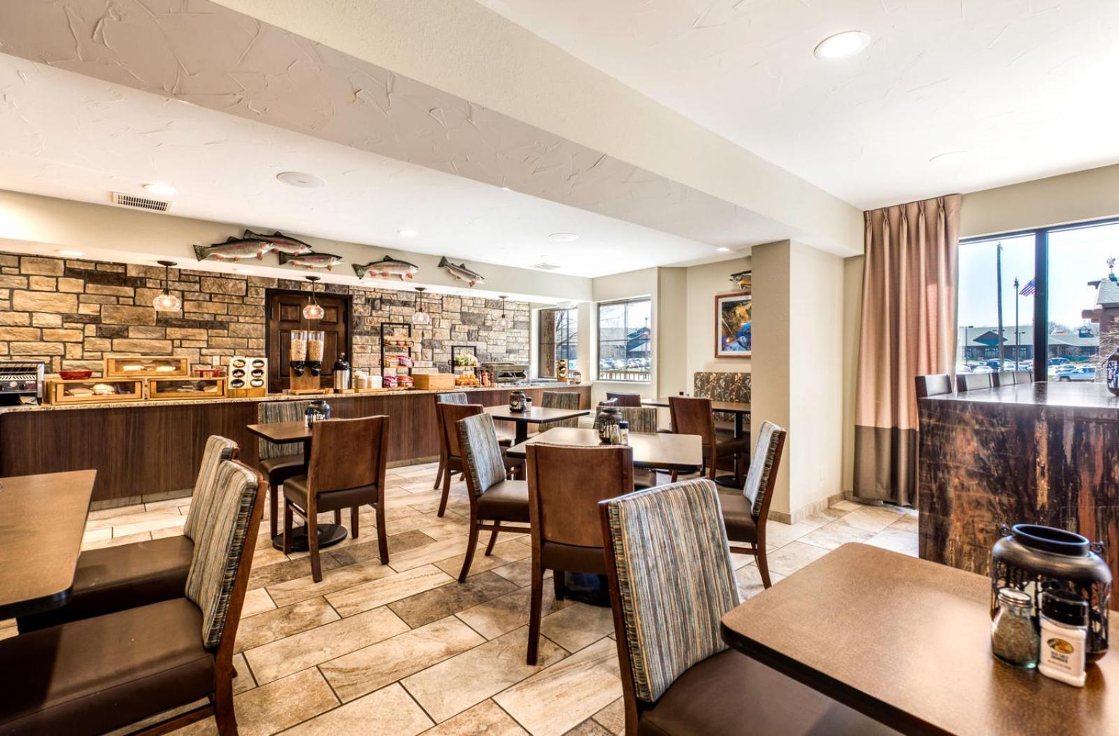 Bass Pro Shops Angler'S Lodge Springfield Extérieur photo