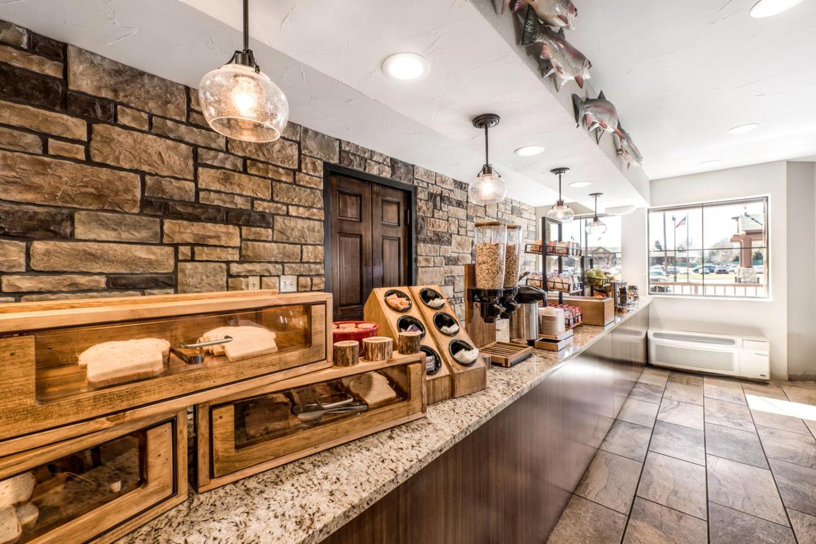 Bass Pro Shops Angler'S Lodge Springfield Extérieur photo