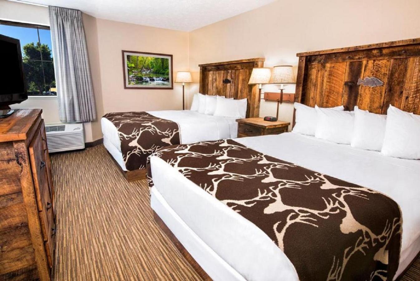 Bass Pro Shops Angler'S Lodge Springfield Extérieur photo